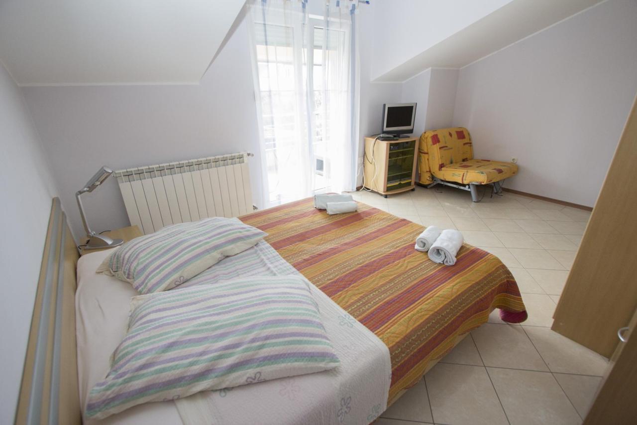 Apartments Rajci Rovinj Luaran gambar