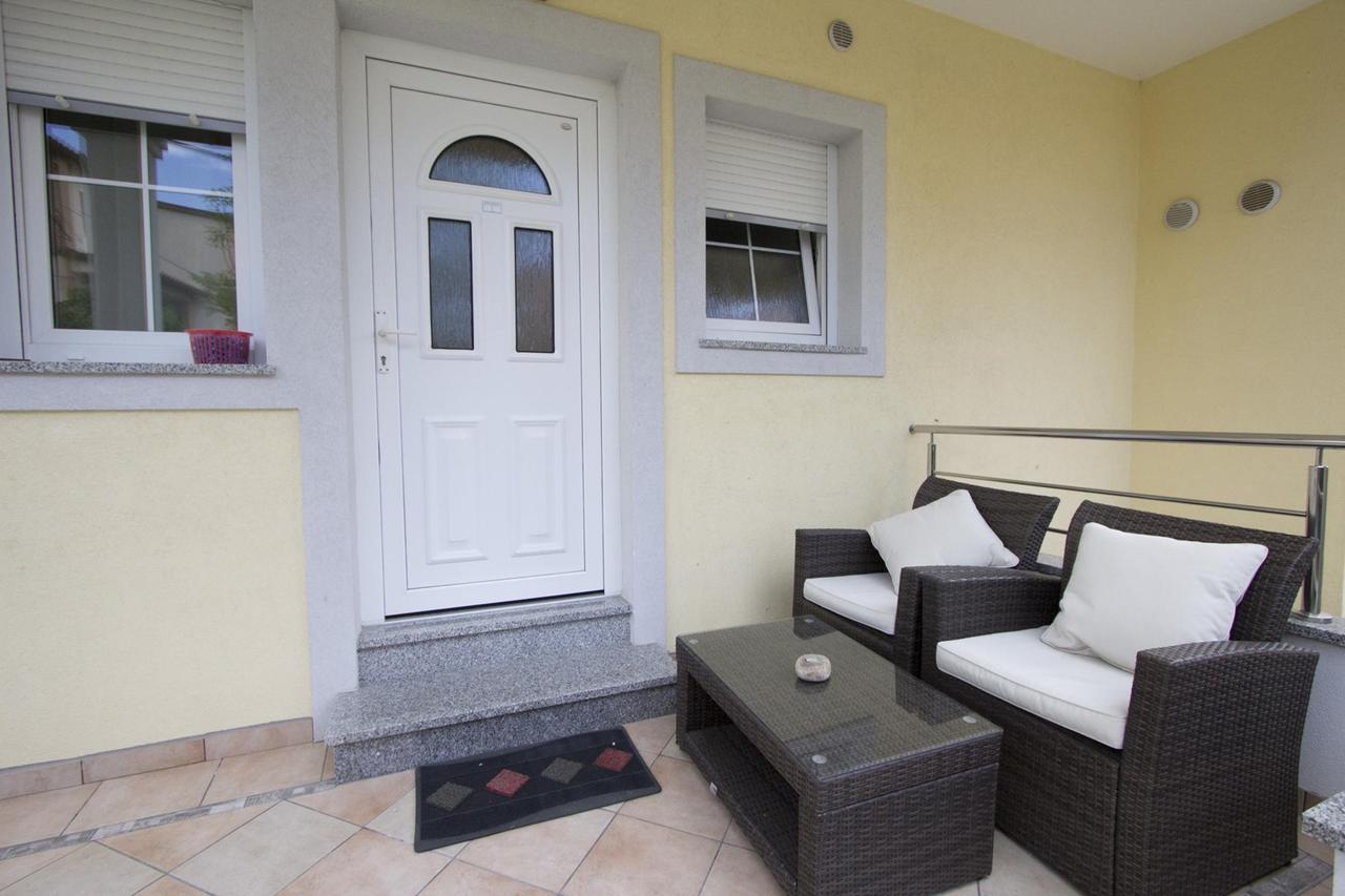 Apartments Rajci Rovinj Luaran gambar