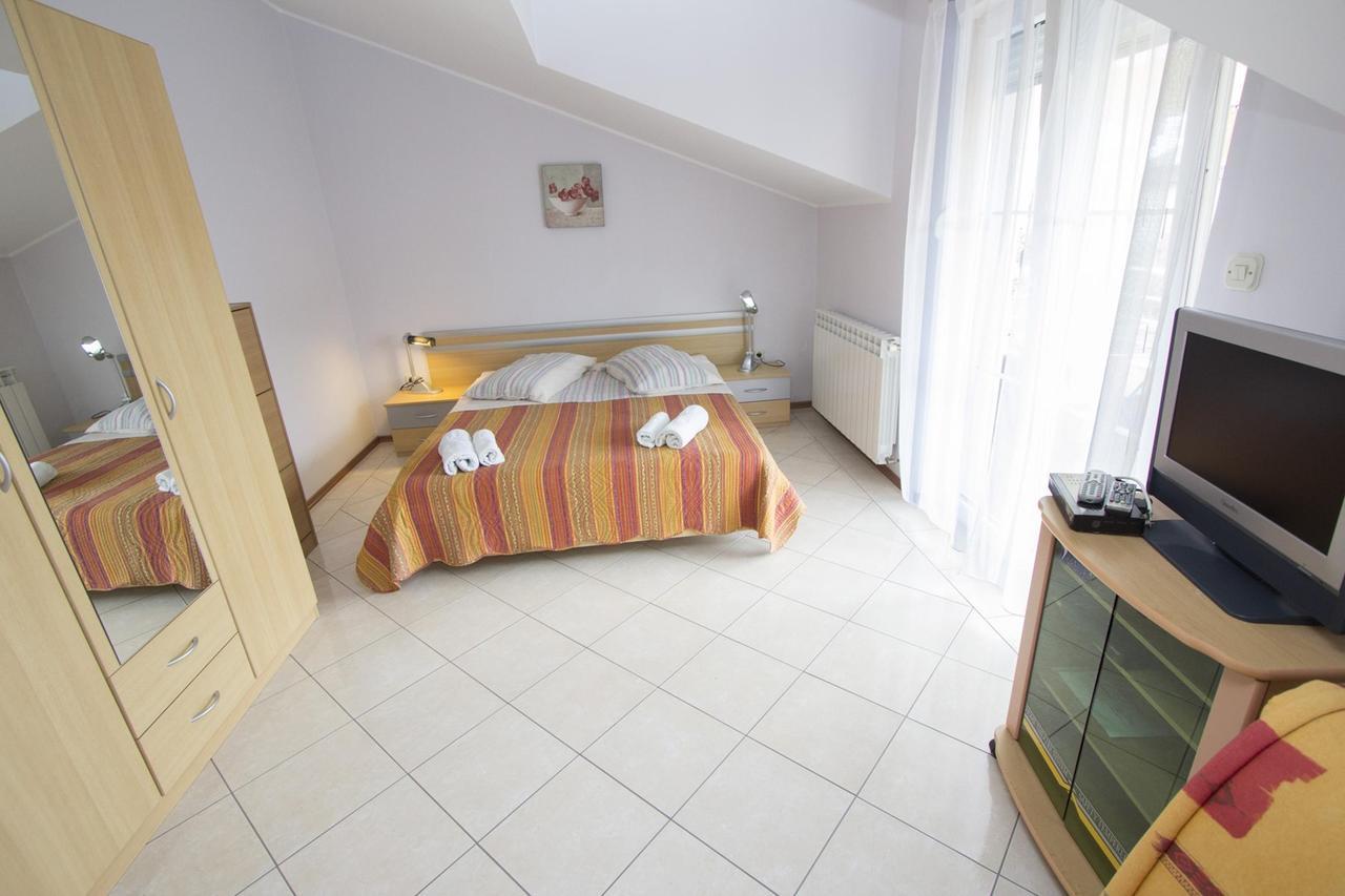 Apartments Rajci Rovinj Luaran gambar