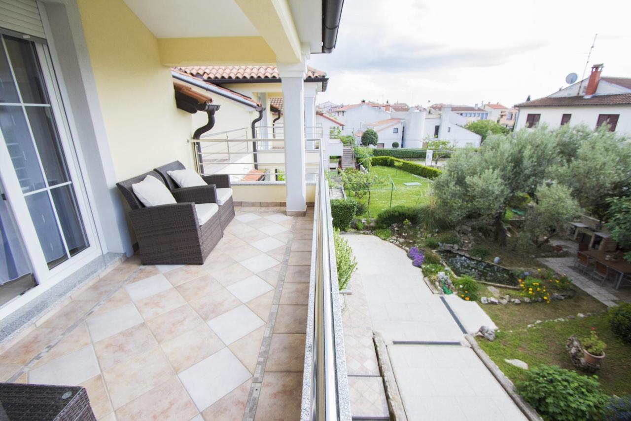 Apartments Rajci Rovinj Luaran gambar