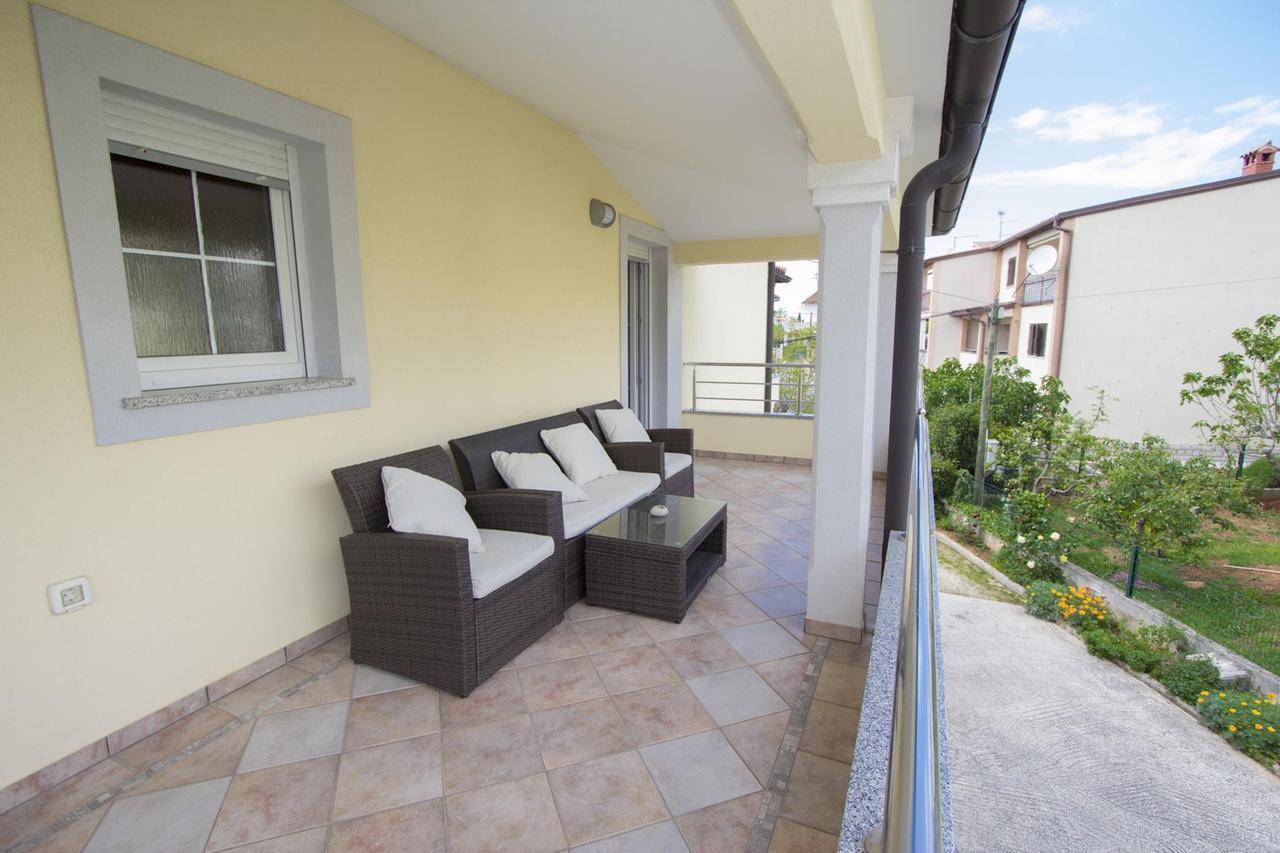 Apartments Rajci Rovinj Luaran gambar