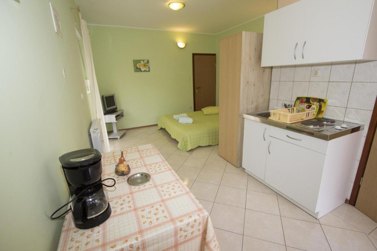 Apartments Rajci Rovinj Luaran gambar