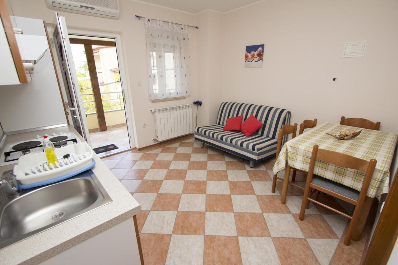 Apartments Rajci Rovinj Luaran gambar