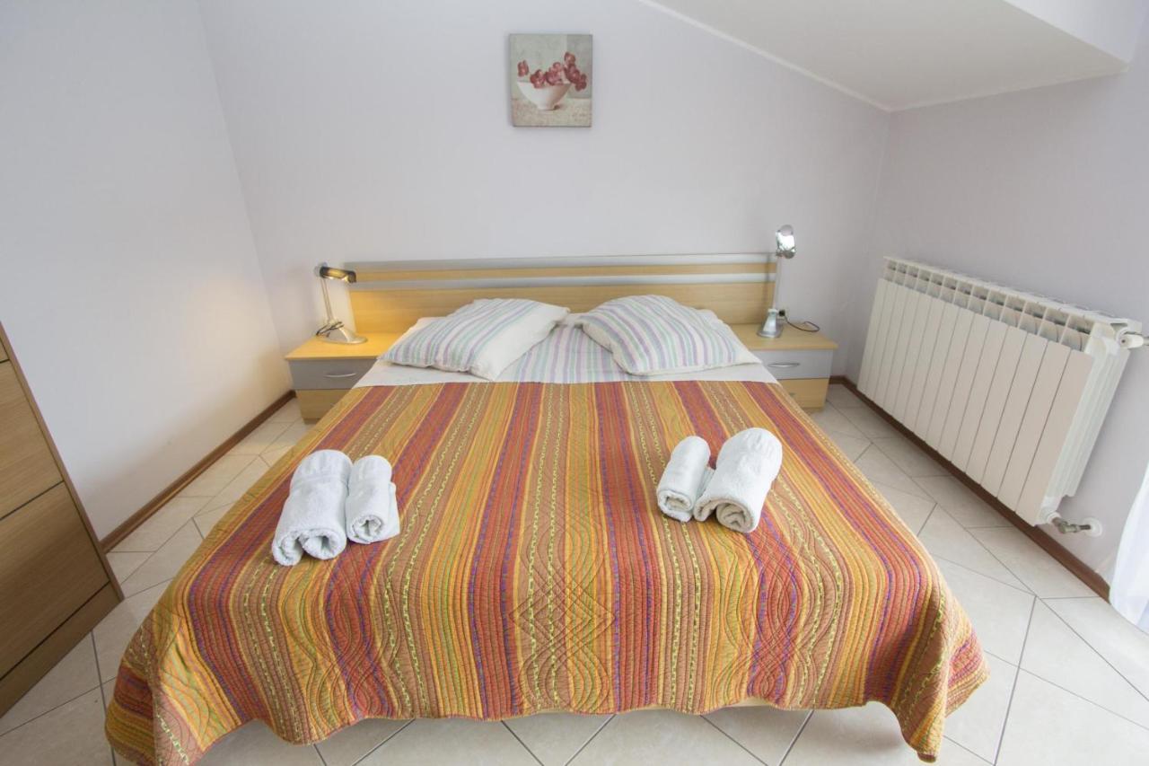 Apartments Rajci Rovinj Luaran gambar