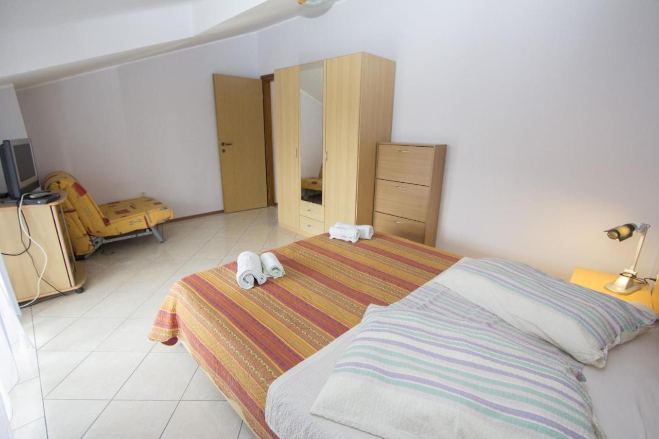 Apartments Rajci Rovinj Bilik gambar