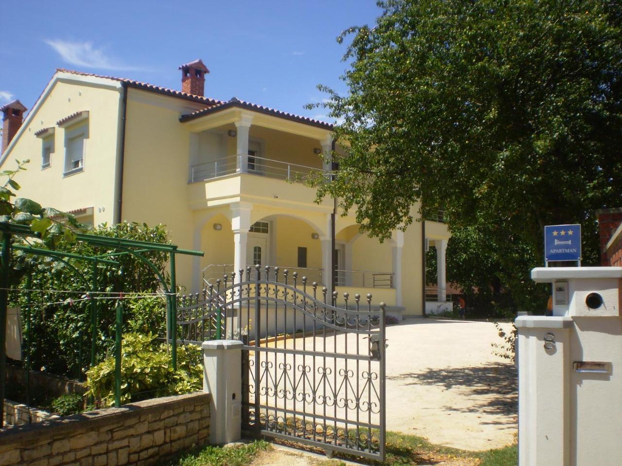 Apartments Rajci Rovinj Luaran gambar